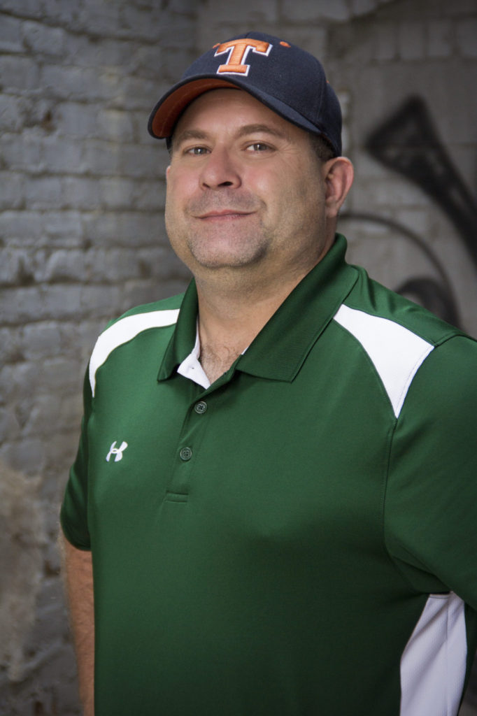 Tony D